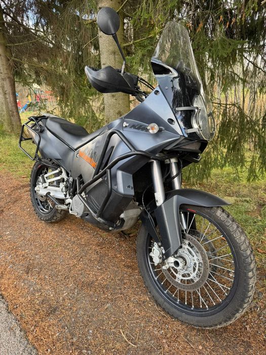 KTM Adventure 990 turystyk super
