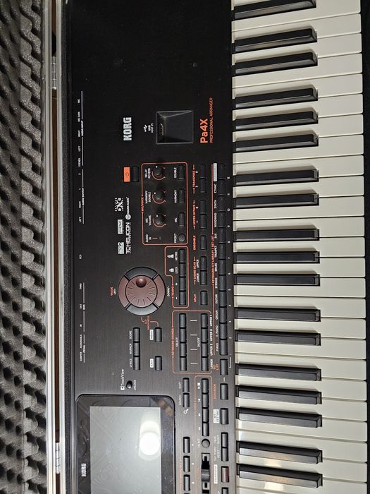 Korg PA 4x Progesionalny aranżer