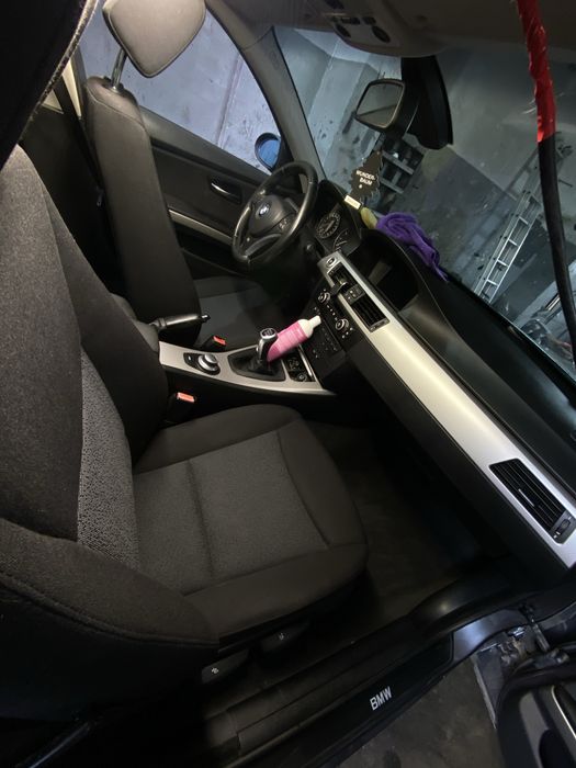 Pranie tapicerki auto detailing