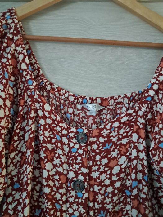 Жіноча сукня-сарафан від Next,48-50