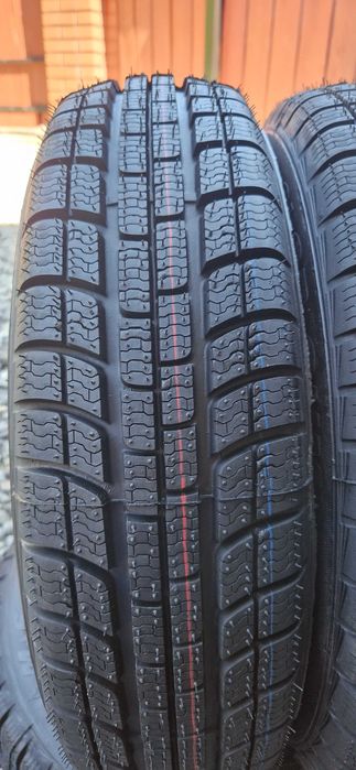 165/70R14 Glob-Gum MK Nowe 2 lata gwarancji  Zimowe