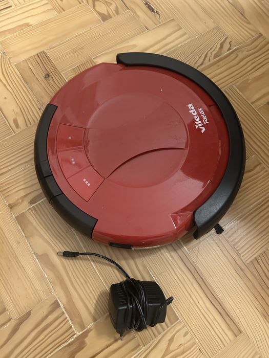 Aspirador robot Vileda