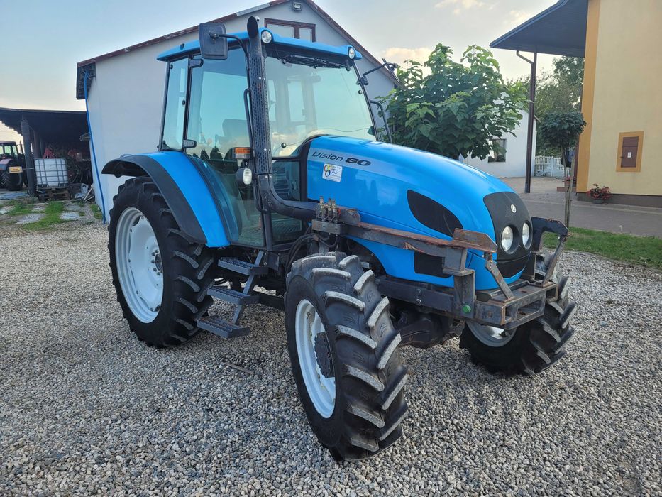 Landini Vision 80 Mechaniczny