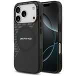 Etui Amg Double Layer Transparent Rhombs Magsafe Do Iphone 17 Pro