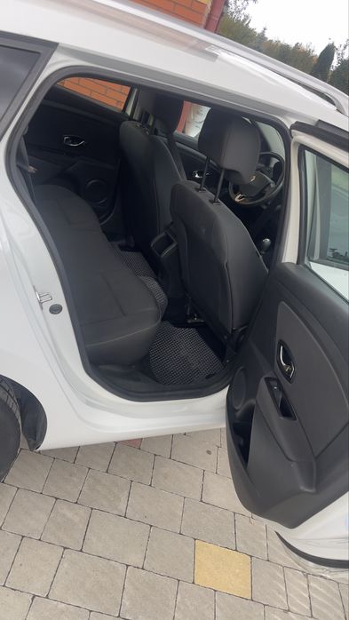 Renault Megan 3 рестайлінг