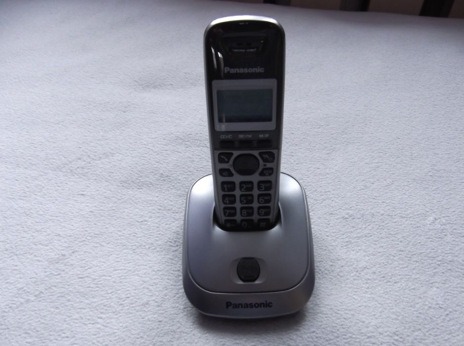 Telefon stacjonarny Panasonic
