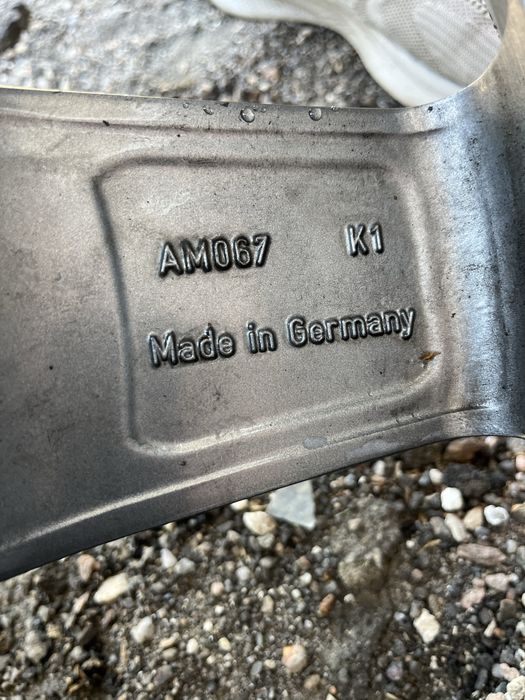 AMG r20 Mersedes s63