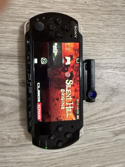 Psp slim 3000 em excelente estado