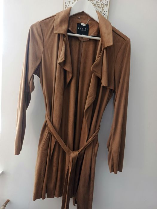 Płaszcz rozm m nowy