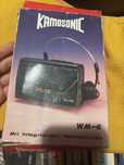 Przenosny odtwarzacz kasetowy Kamosonic WM-6