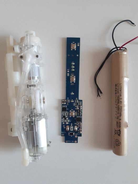 Philips sonicare ирригатор запчасти