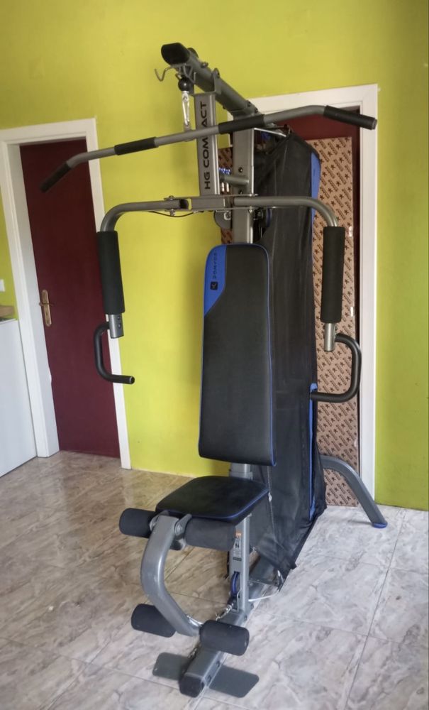 MAQUINA MUSCULAÇÃO
