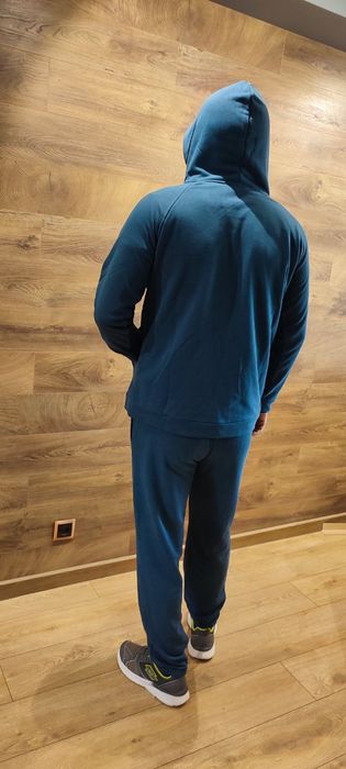 Костюм оверсайз двухнитка