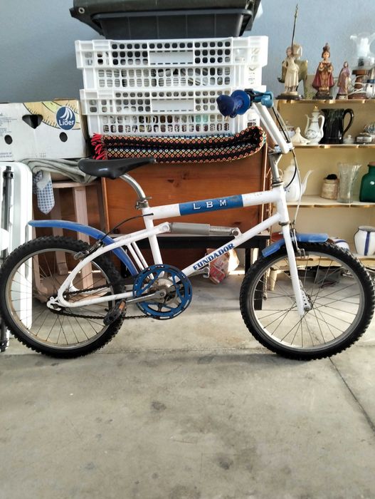 Venda de bicicleta fundador