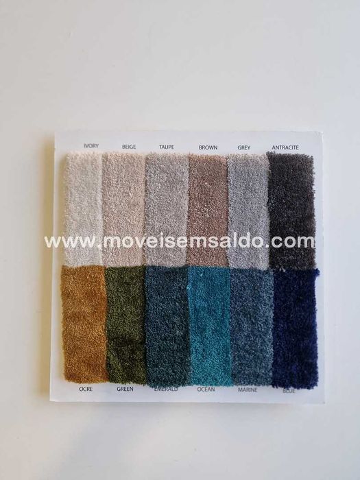Tapetes Decorativos Novos - Todas as medidas e cores