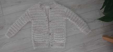 Sweter sweterek ZARA r. 110