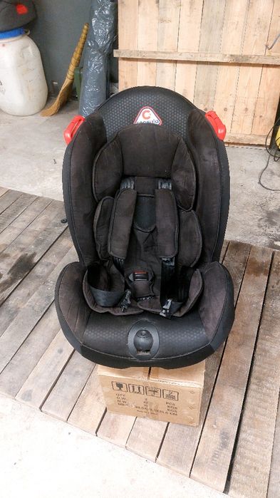 Продам автокресло Capsula