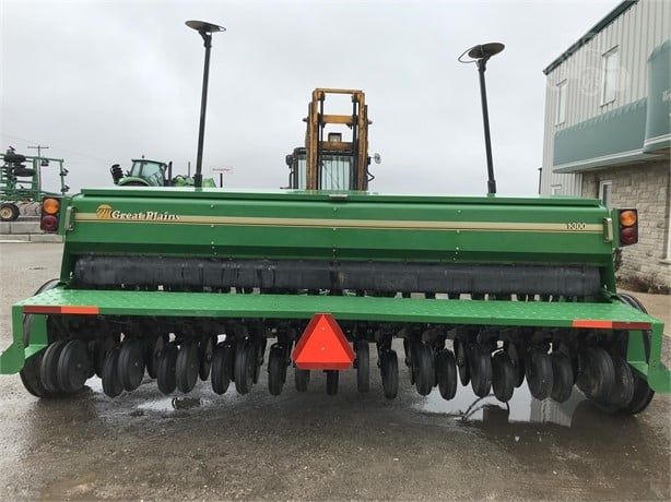 Сівалка 4м Great Plains 1300f , CPH 1500 , John Deere Mini-Till