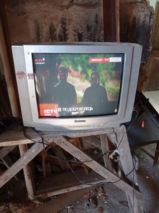 телевізор робочий