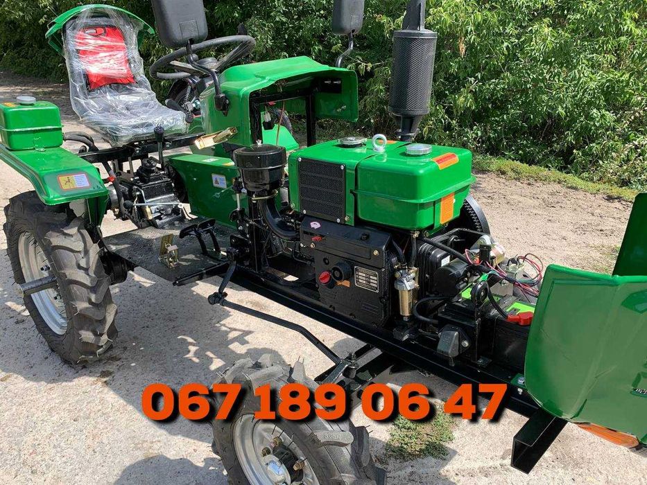 Мототрактор Кентавр 160-В Без предоплати Гарантія