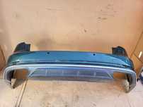 ADERZAK TYLNY TYL AUDI A4 B9 KOMBI S LINE