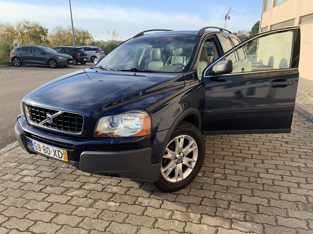 Volvo XC90 D5 AWD