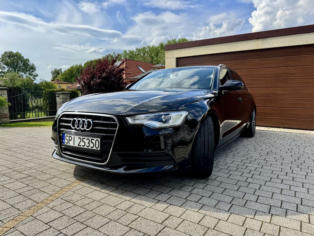 Audi A6 C7 3.0TDI 204km