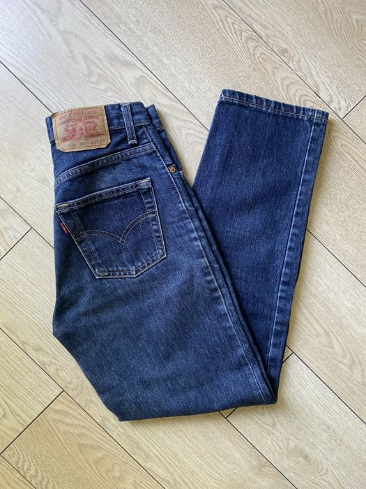 Жіночі джинси Levis (XS)