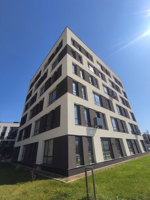 1-кім. квартира 55,4 м.кв. ЖК Вежа, вул. Б. Хмельницького