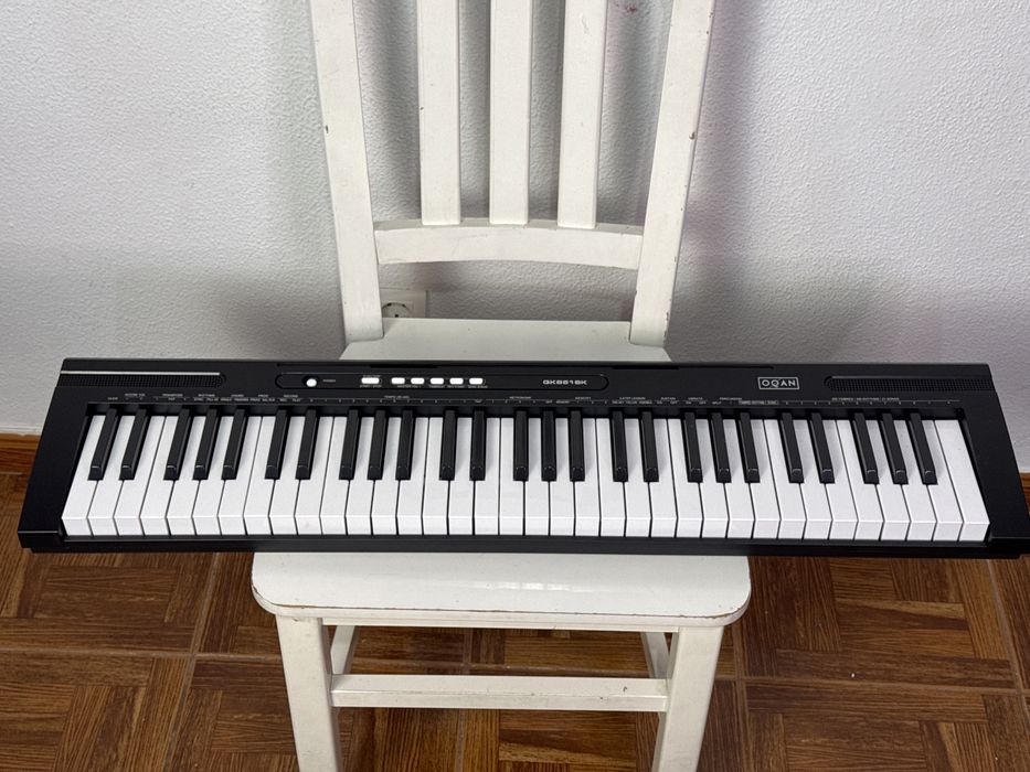 Piano/teclado OQAN