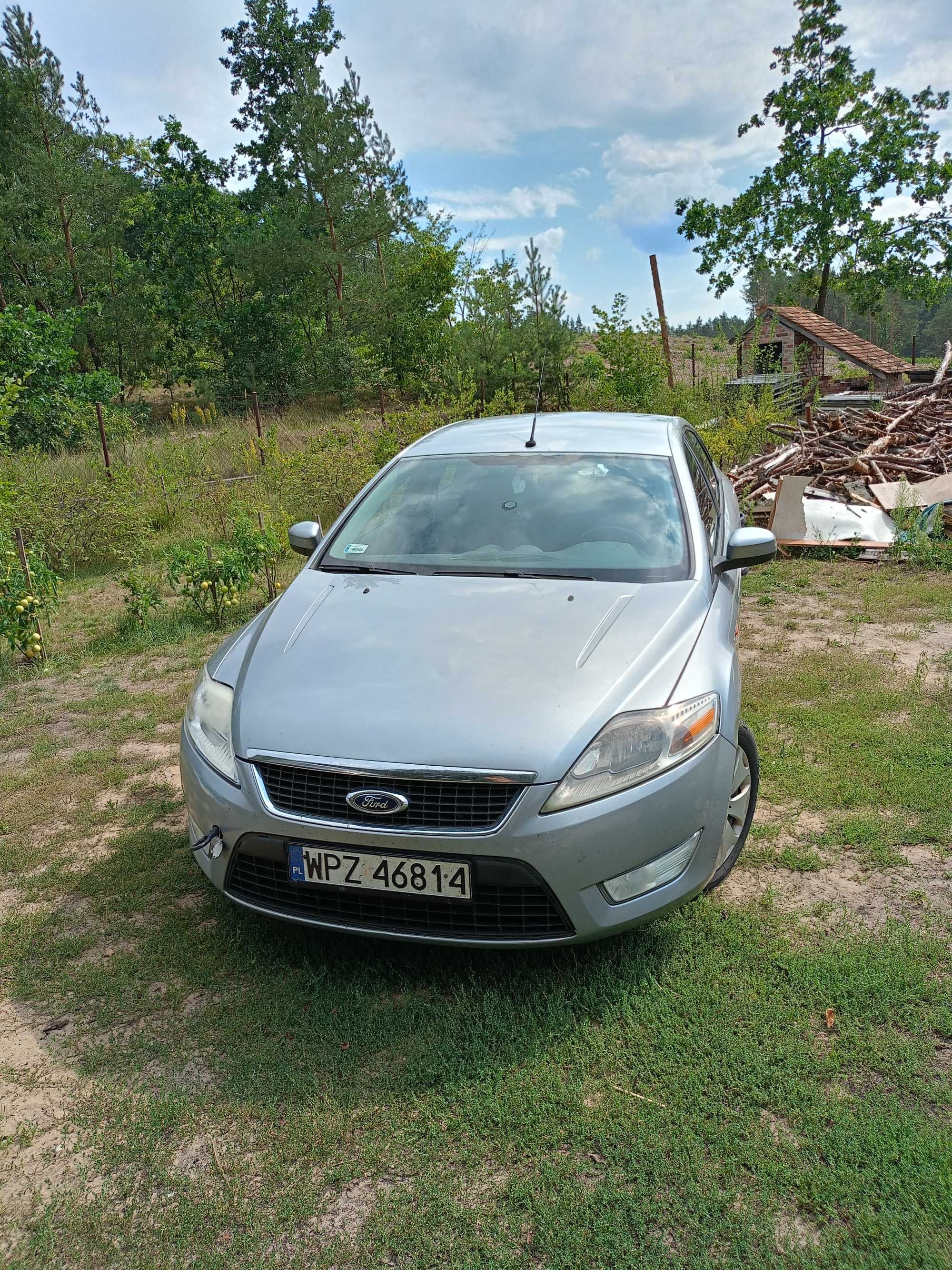 Ford Mondeo 1,8tdci