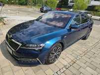Skoda Superb Skoda Superb 2.0 TDI L&K 4x4 DSG Salon Polska 1 właściciel