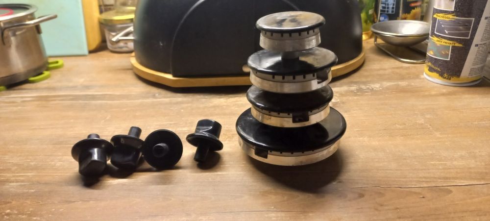 Комплект комфорок газовых для плиты с Италии