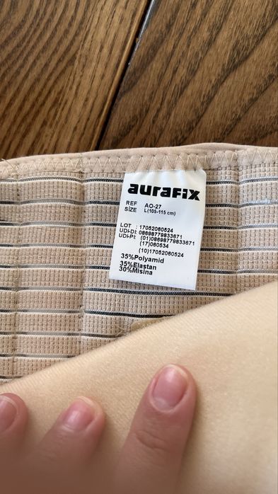 Бандаж для вагітних