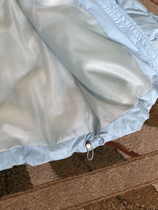 НОВА Жіноча голуба куртка розмір XXL