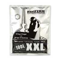 Puriferm - drożdże gorzelnicze - turbo xxl - 350 g - 100 l