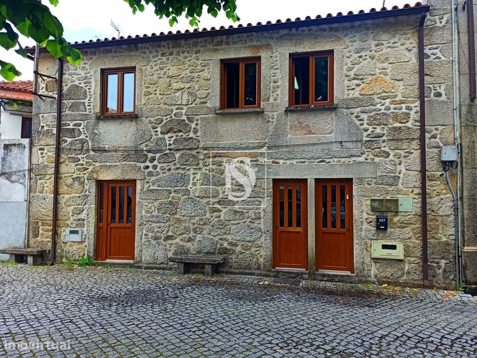 Moradia em Pedra