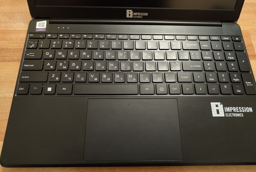 Ноутбук Impression 156ES