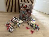 Playmobil ghostbusters pogromcy duchow