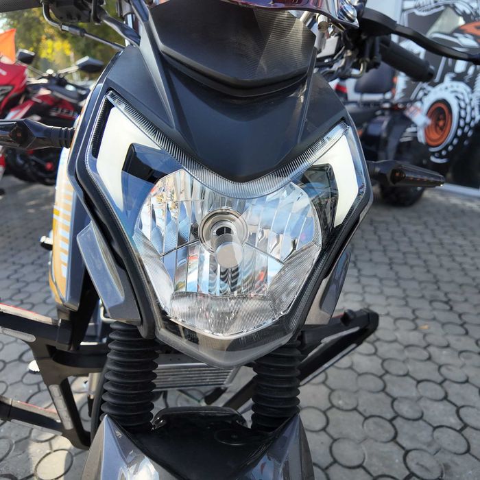 Lifan LF200 CiTyR - ТЕСТ-ДРАЙВ > Розстрочка Mono/Privat > Доставка НП