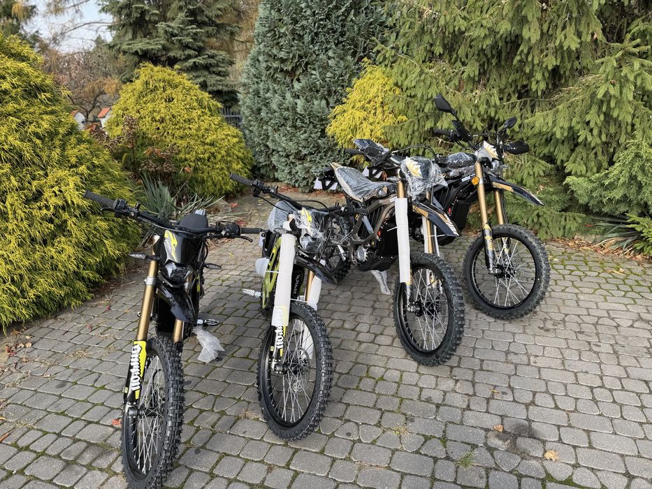 Surron Light Bee X L1E Homologacja CoC  Faktura Vat 23% Dostepny