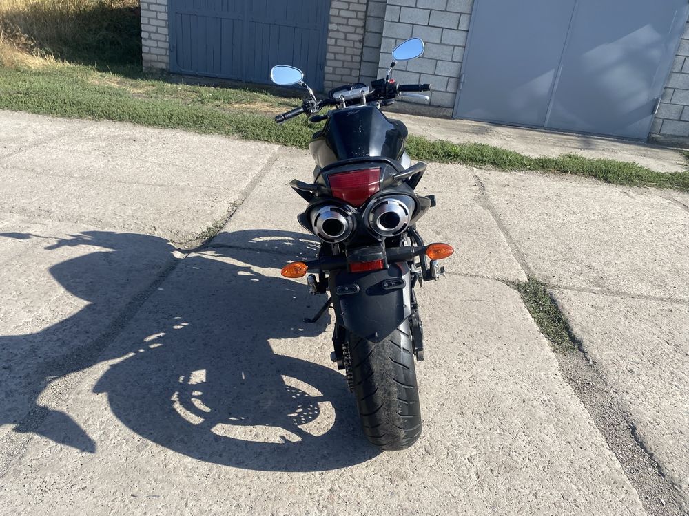 Продам Yamaha Fazer 600 s2