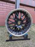 Alufelgi Porsche 19' 5x130 uszkodzone ranty okazja