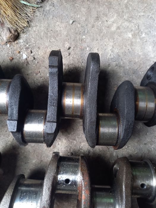 Вал колінчастий Газель 4215-16