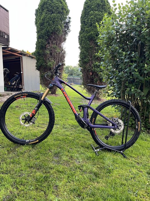 Lapierre Spicy CF 7.9. —L— Fox38,dhx2,xt,kashima enduro mtb dh