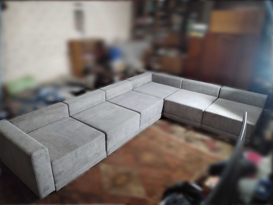 VIP Диван уголок Модульный Мягкий Угол Кутовий Модульний Секционный