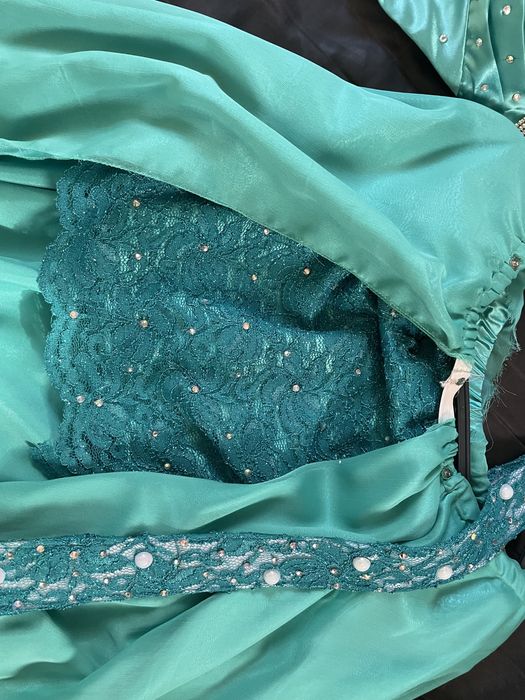 Fato de dança do ventre completo