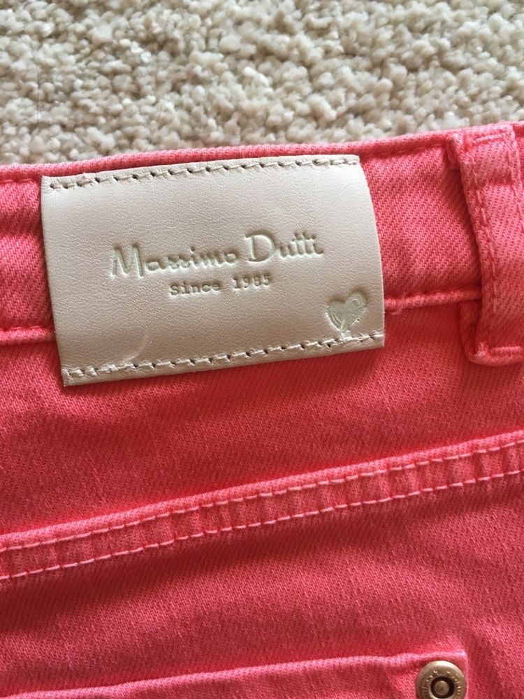 Calções Massimo Dutti NOVOS