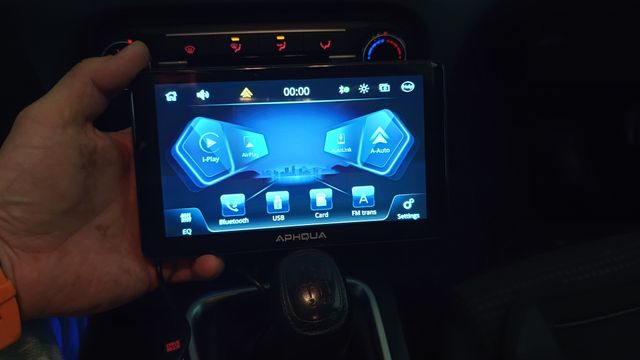 Sprzedam android auto/apple car play