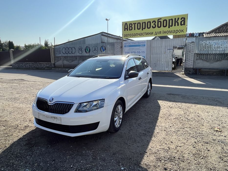 Розборка запчастини шрот Skoda a7 SKODA A7 шкода а7 Октавія